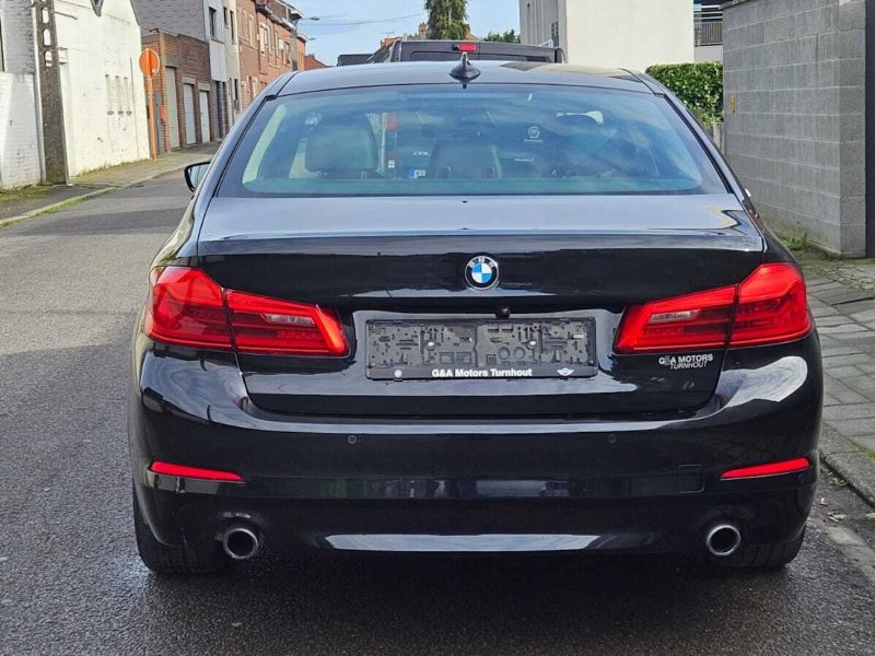 2018 BMW 5 Series 530e Hybrid