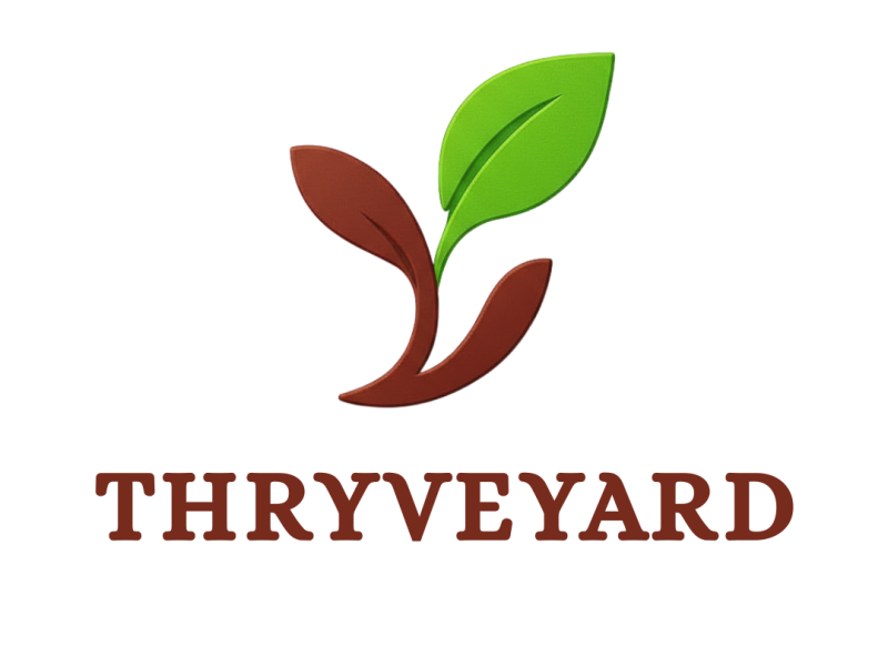 Thryveyard - Revenue Driven Digital Marketing Agency