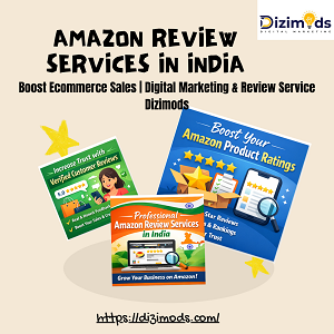 Professional Amazon Reviews Service in India for Online Sellers