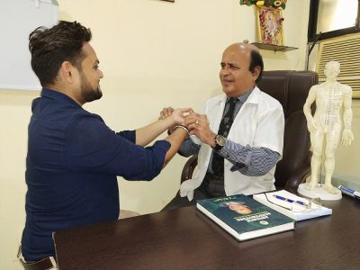 Acupuncture Training Delhi