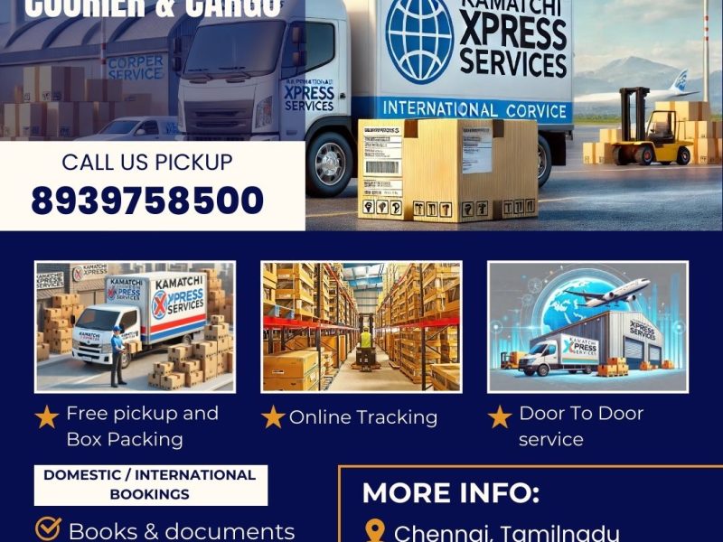 COURIER SERVICE CHENNAI