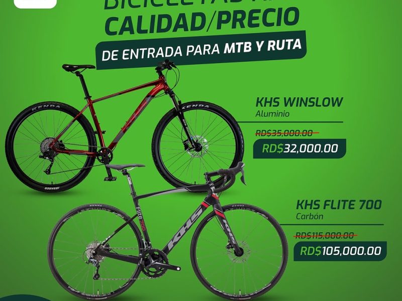 Bicycle tour dominican republic | culebike.com