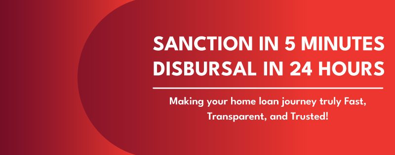 Easy Home Finance is India’s digital-first housing finance company