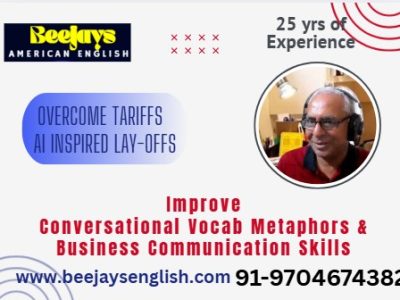 Live American Accent Online Coaching for IT Project Managers