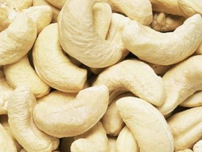 Raw Organic Cashew Nuts