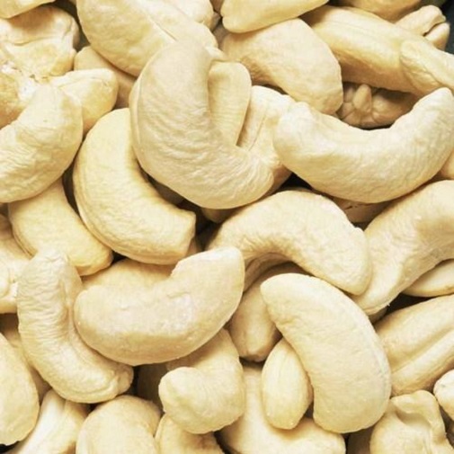 Raw Organic Cashew Nuts