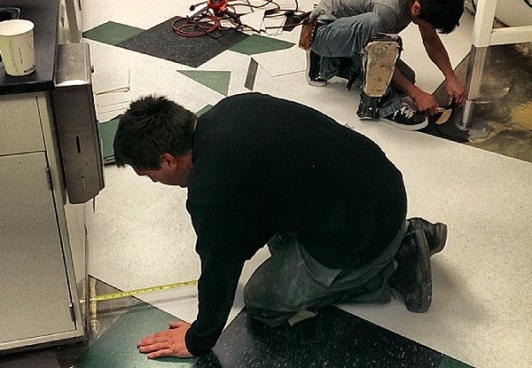 Cupertino Carpet Installation