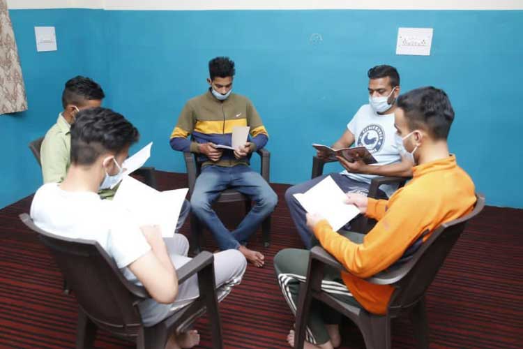 Nasha Mukti Kendra in Mohali