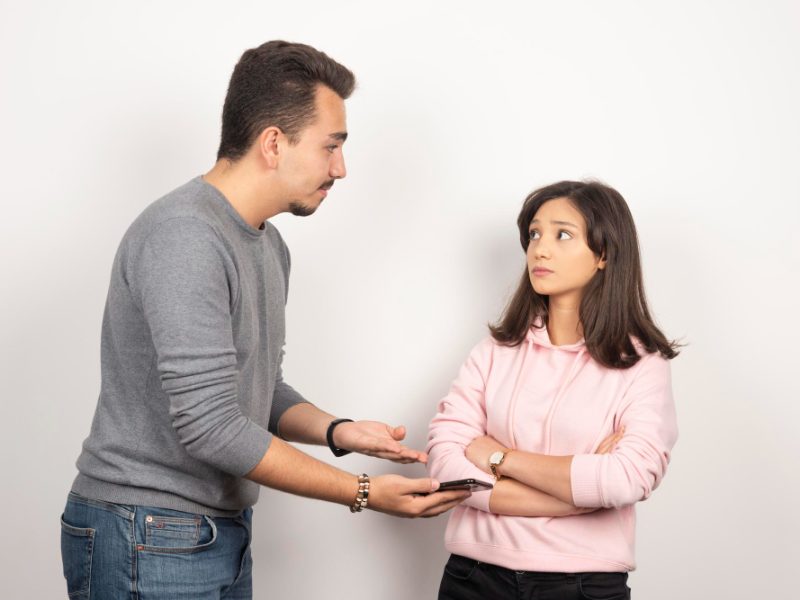 Guys, Stop Saying This During Her Period!