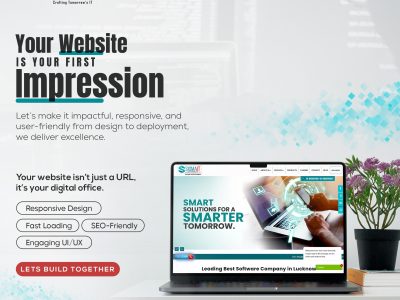 Buy Professional Website Development – Starting With @₹4,999 Limited