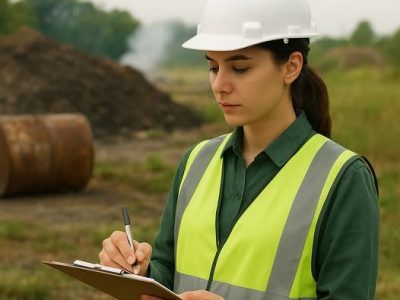 Effluent Disposal Report in Sydney, Australia