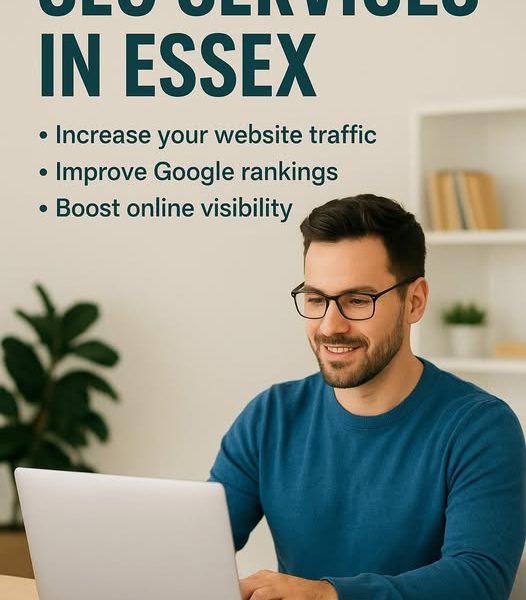 Web Design Agency Essex