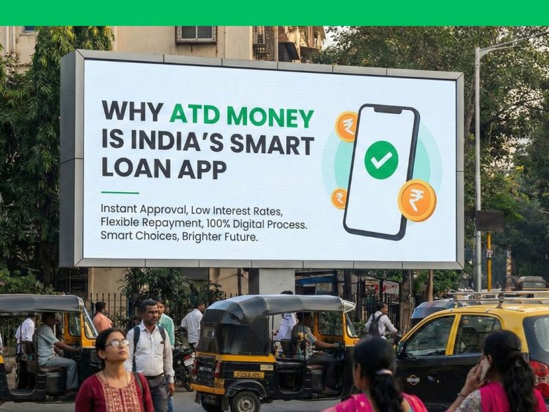 Best Online Loan Platform in India – Quick Funds ATD Money