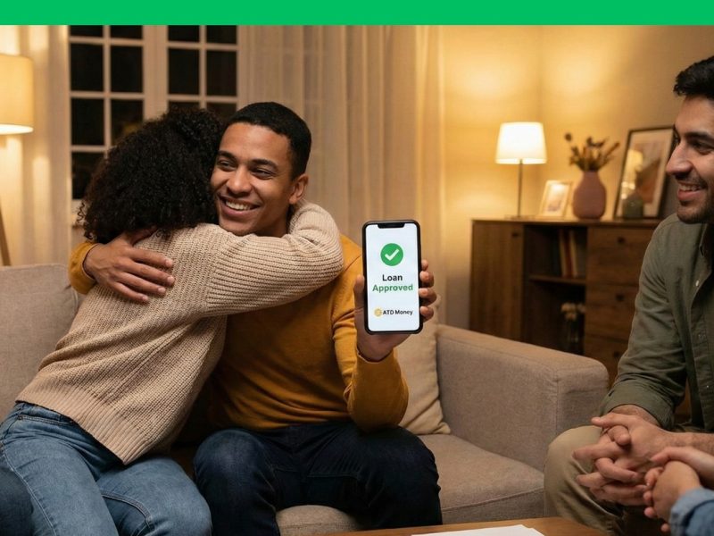 Best Online Loan Platform in India – Quick Funds ATD Money