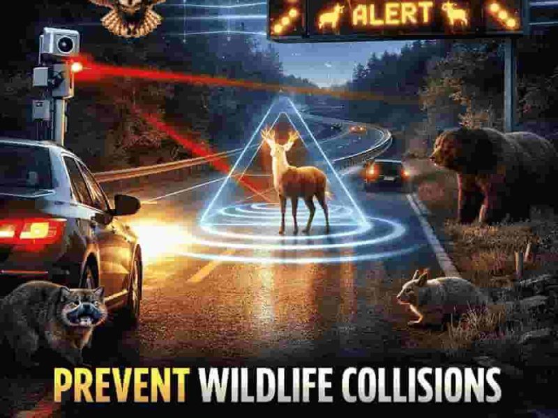 THE ROAD BELONGS TO THEM TOO.