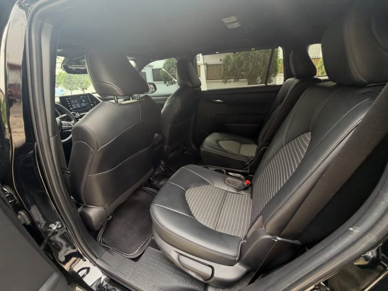 2023 TOYOTA HIGHLANDER