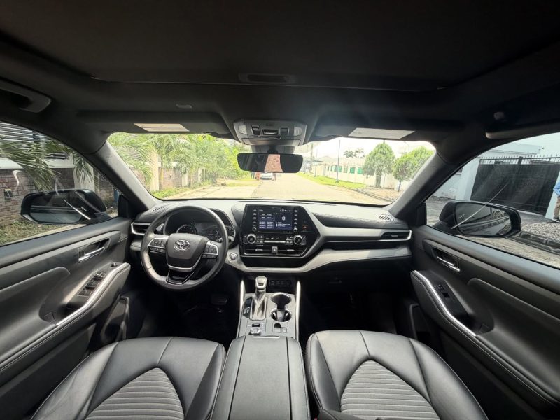 2023 TOYOTA HIGHLANDER