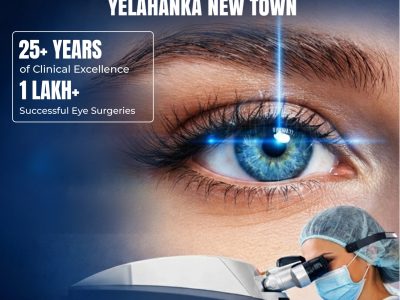 Best Cataract Surgeon in Bangalore – Advanced Care for Clear Vision