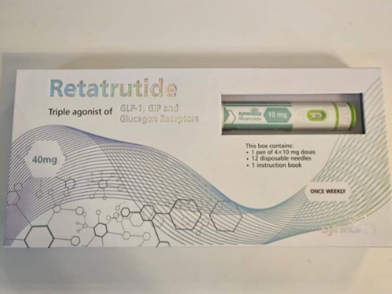Retries/ozempics/peptides for sale
