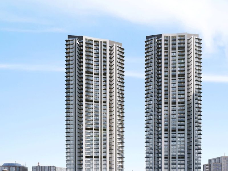 2 BHK in Orlem Malad | New Project in Malad West by Shreeji Group