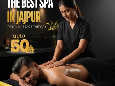Body Massage in Jajpur | Refreshing & Stress Relief Therapy – Spa Palace