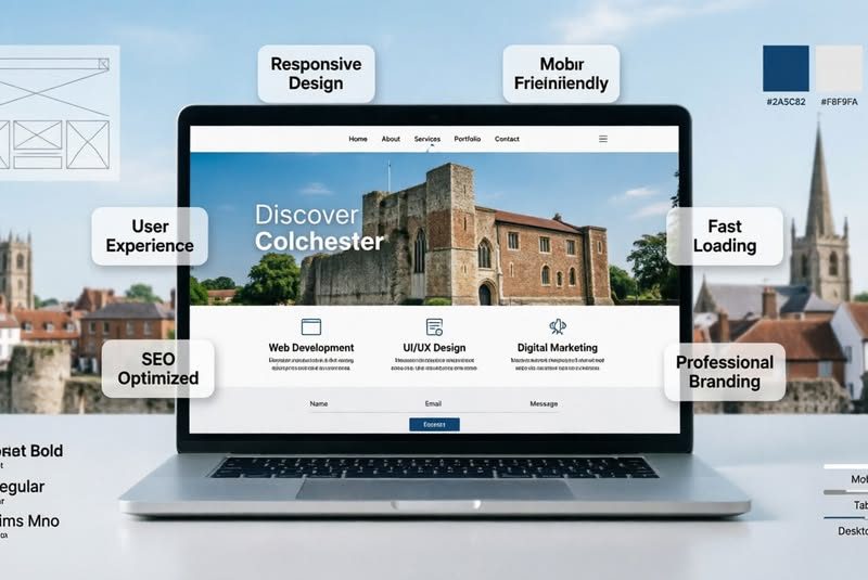 Digital Marketing Agency Southend