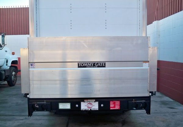 Los Angeles County Mobile Lift Gate Repair