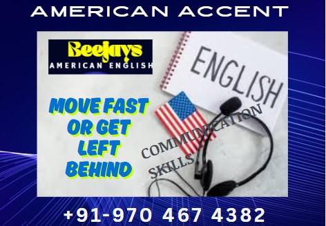 Beejay,s American Accent MasterClassfor S/W Professionals and AI StartupEntrepreneurs