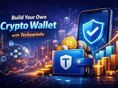 Ready to Enter the Crypto Wallet Market? - Techzarinfo