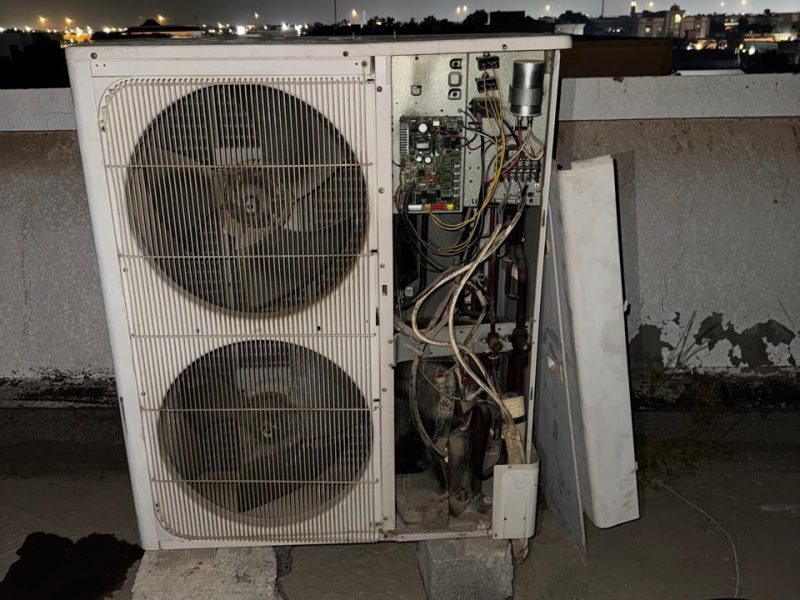 Al Hadi AC Repair & Maintenance Services