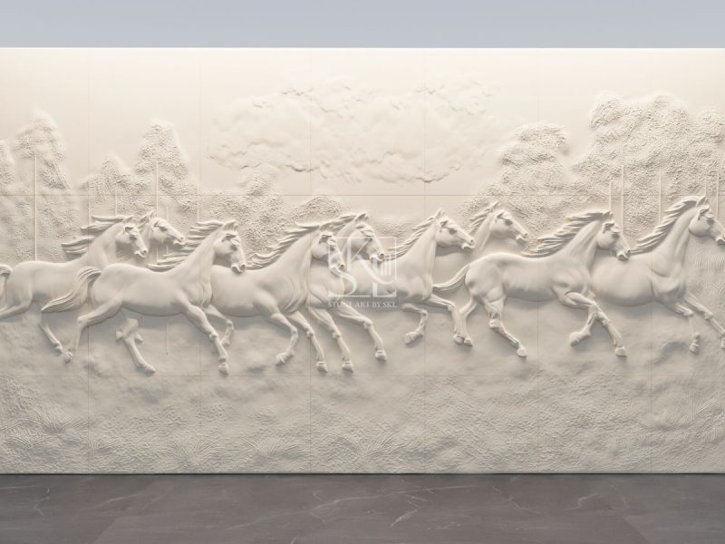 Transform Spaces with Stone Art & Natural Stone Designs by Stone Art By SKL