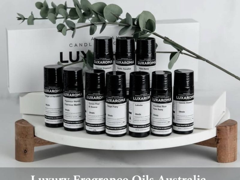 Musk Sticks Fragrance Oil | Sweet Powdery Aroma | Luxaroma