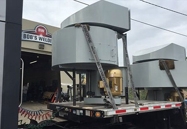 Metal Welding in Anaheim