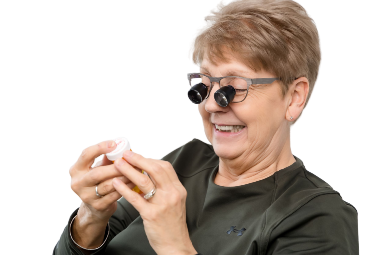 Low Vision Specialist in Minnesota