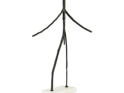 Artistic Stick Men Showpiece for Modern Home Decoration