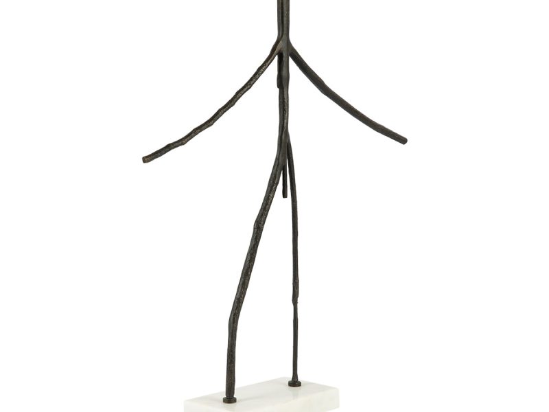 Artistic Stick Men Showpiece for Modern Home Decoration