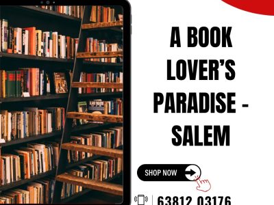 A Book Lovers Paradise Salem