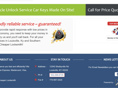 Security Made Simple with A Cheaper Locksmith