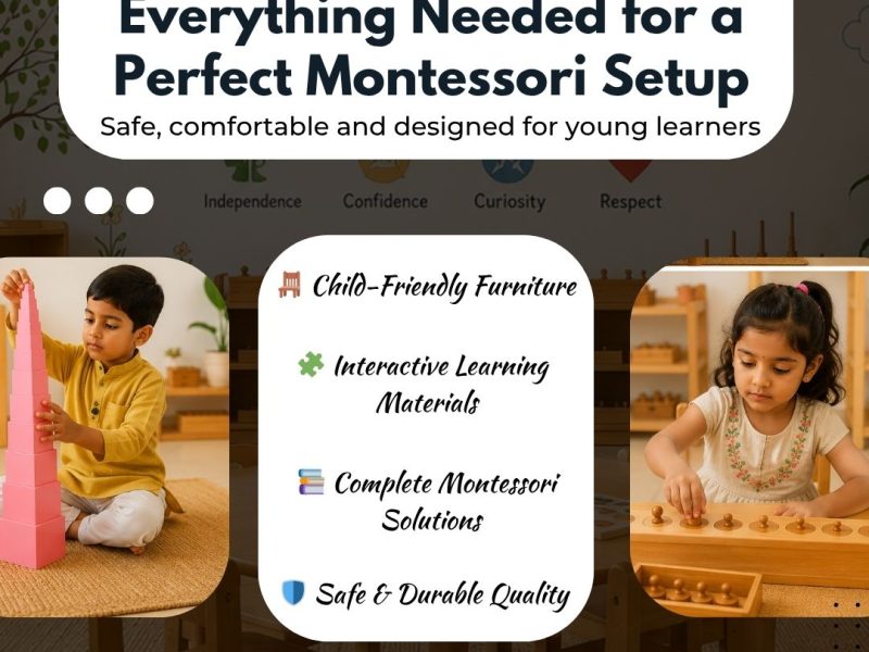 A-Perfect-Montessori-Setup