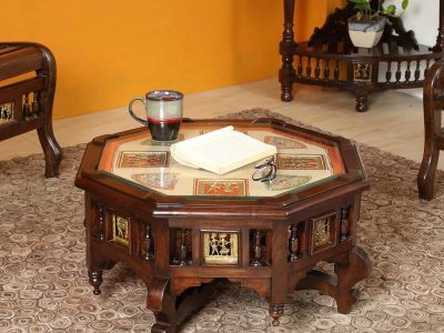Buy Wooden Table Online India - Premium Quality