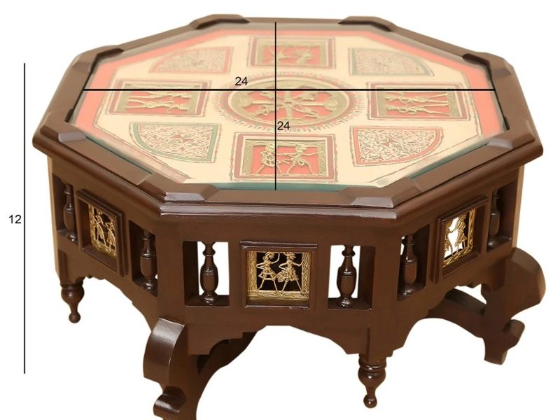 Buy Wooden Table Online India - Premium Quality