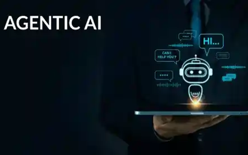 AI Agentic Building Online Training Institute From Hyderabad India