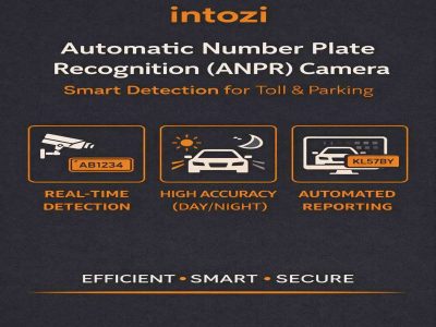 Making Toll Collection Faster and More Accurate with ANPR Technology