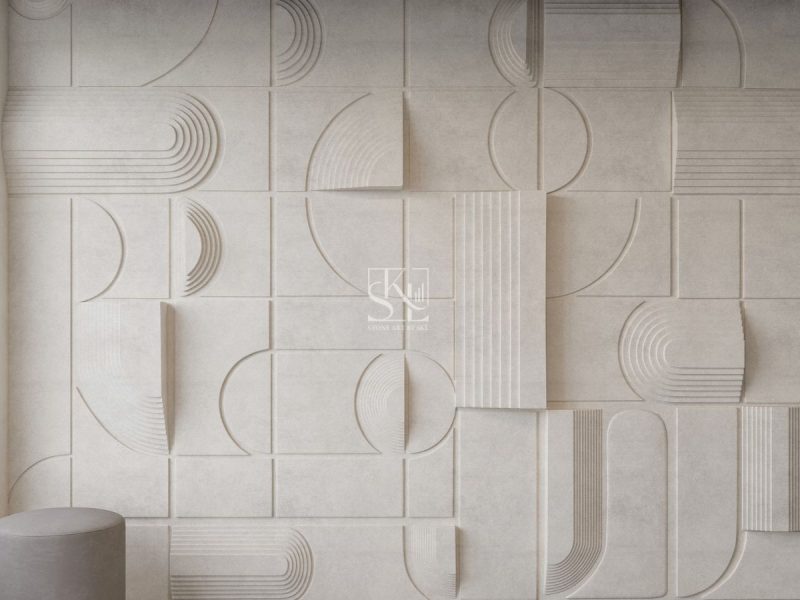 Transform Spaces with Stone Art & Natural Stone Designs by Stone Art By SKL