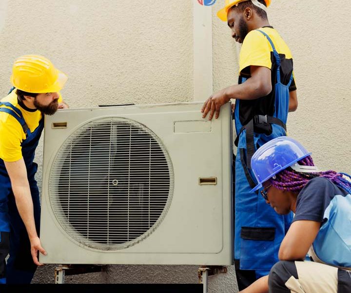 Al Hadi AC Repair & Maintenance Services