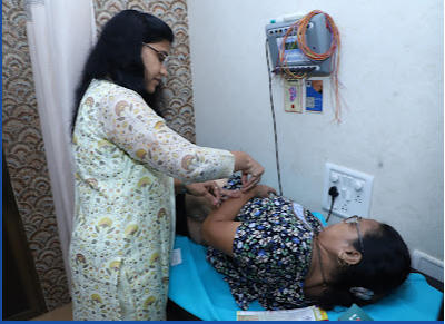 Acupuncture in Dwarka