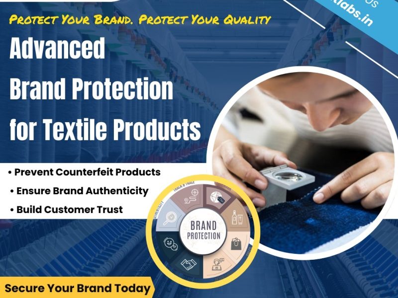 Advanced Brand Protection For Textile Products