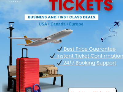 Fast & Secure Airlines Ticket Booking | Best Flight Deals