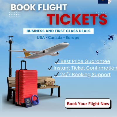 Airlines Ticket Booking
