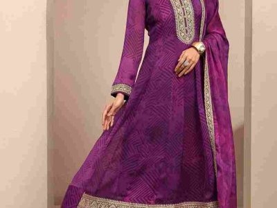 Shop Elegant Anarkali Suits Online for Women